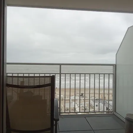 Daire Seaview Blankenberge