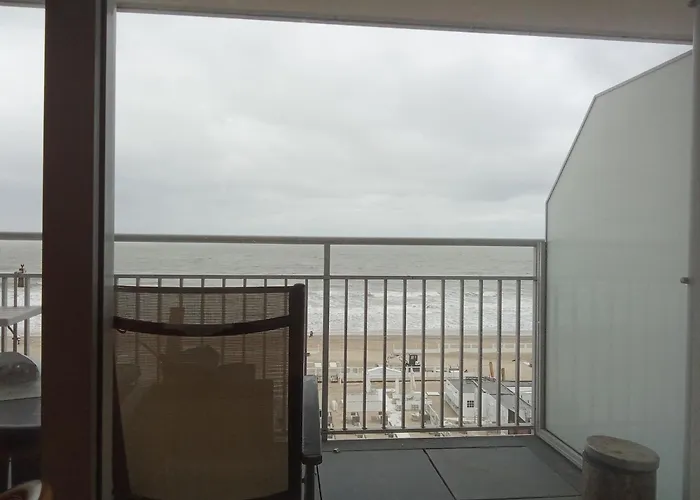 Апартаменты Seaview Бланкенберге