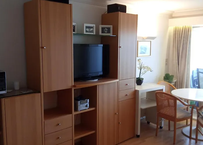 Seaview Апартаменты